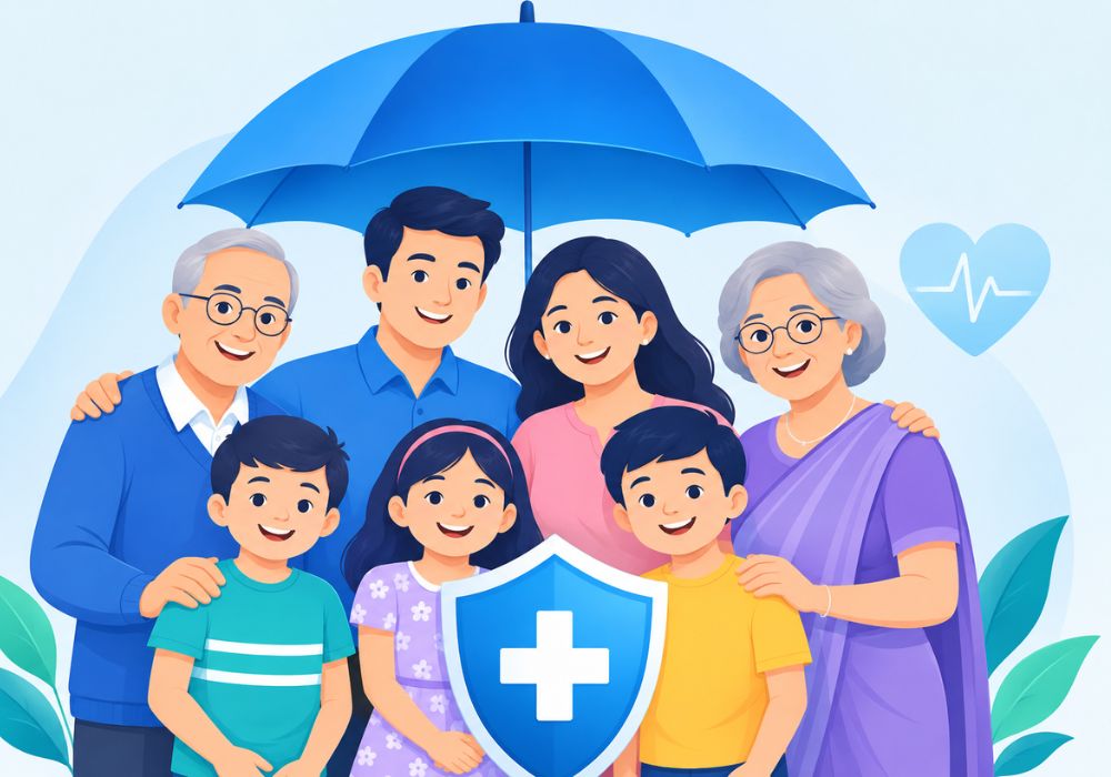 family floater pic canva