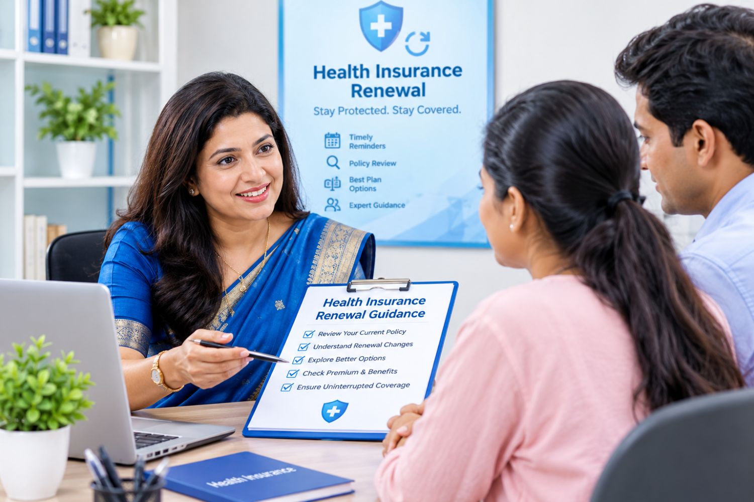 renewal guidance